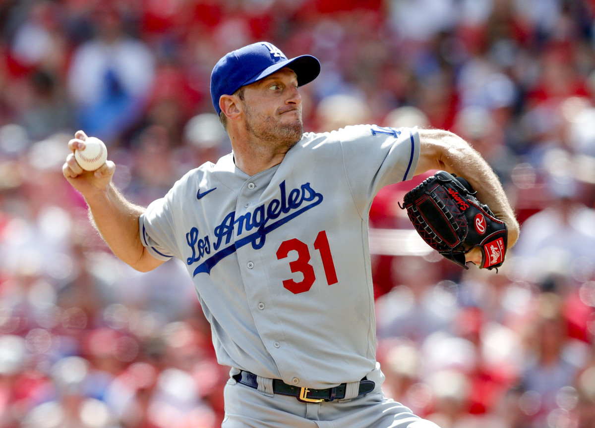 Max Scherzer